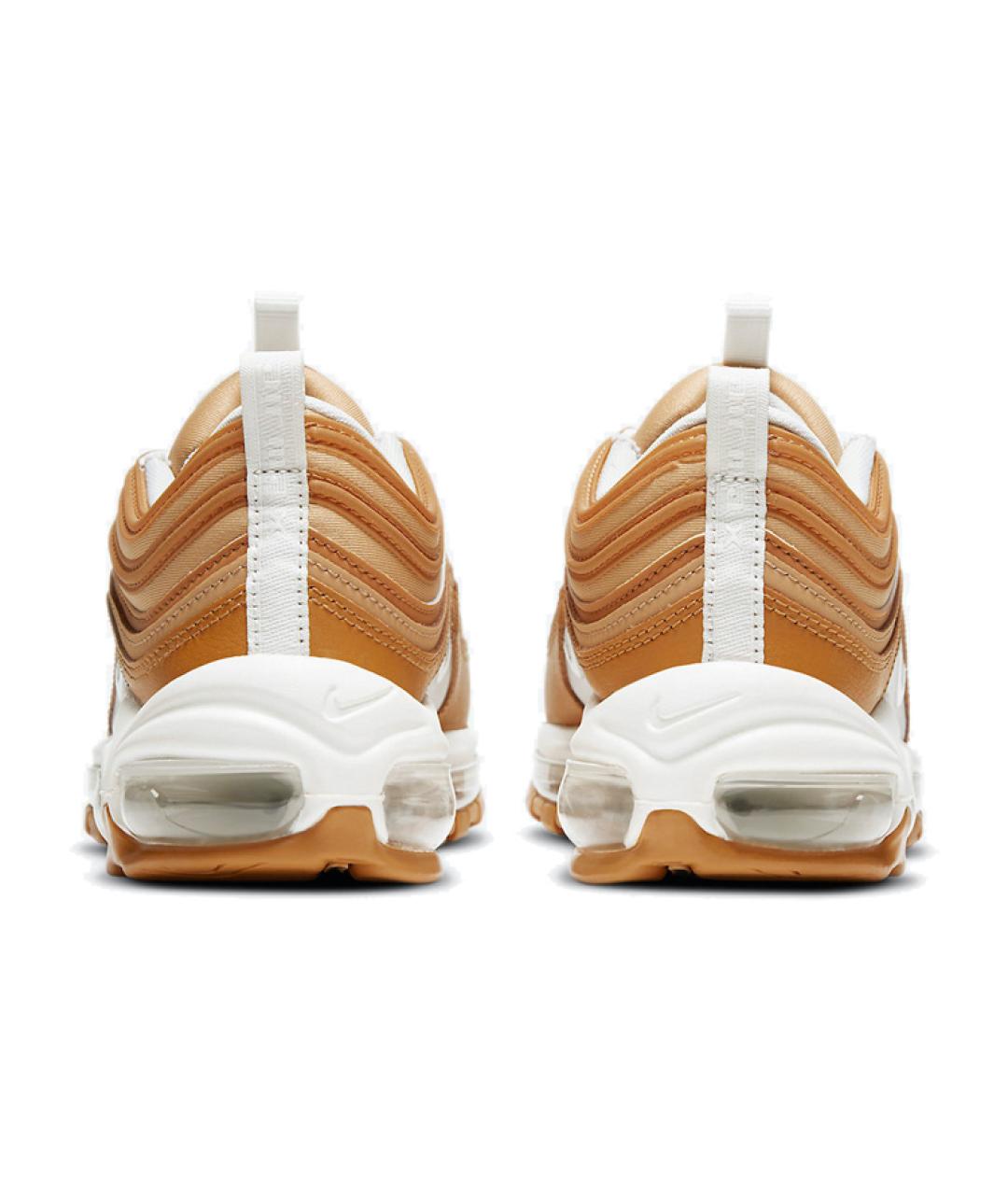 NIKE Оранжевое кроссовки, фото 6