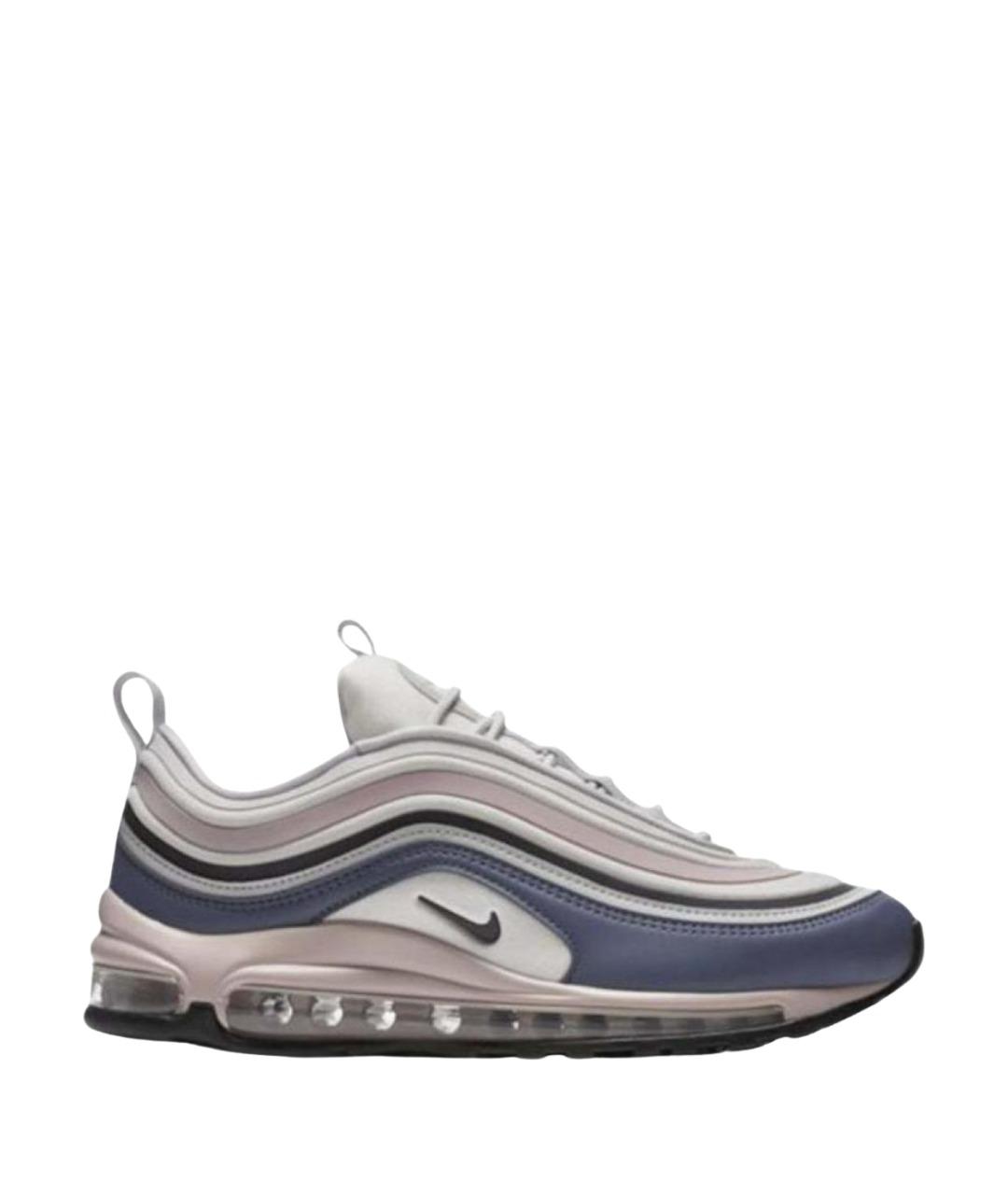 NIKE Серые кроссовки, фото 1