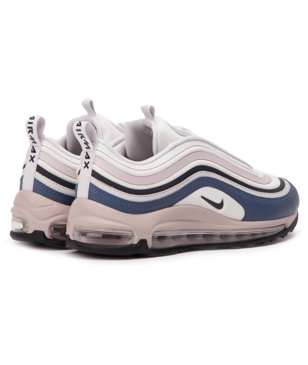 NIKE Серые кроссовки, фото 4