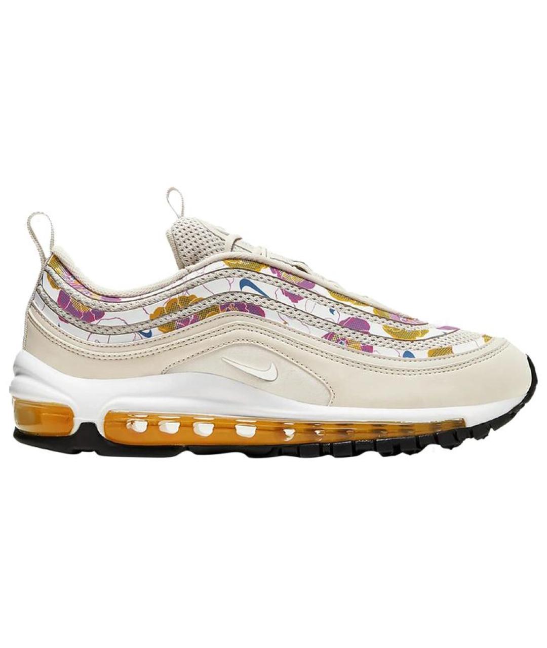 NIKE Бежевые кроссовки, фото 2