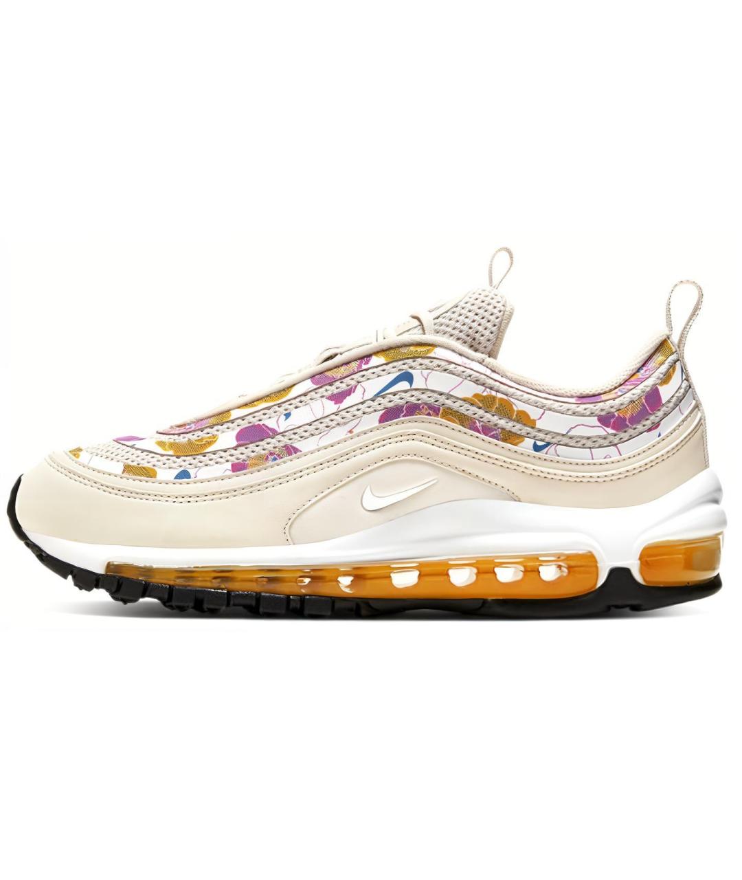 NIKE Бежевые кроссовки, фото 3