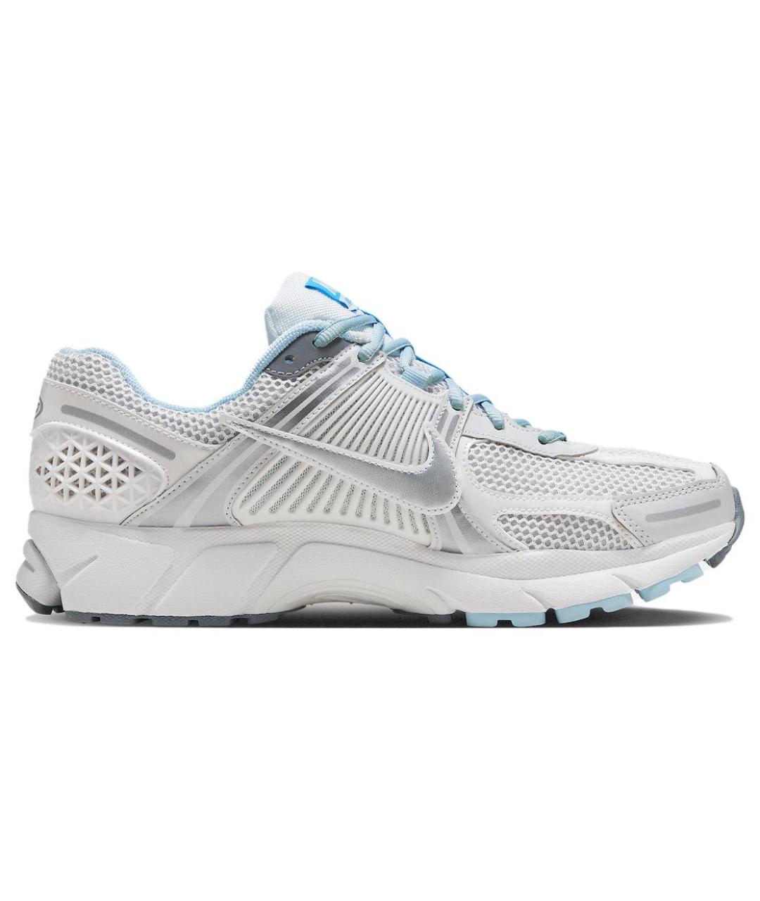 NIKE Голубые кроссовки, фото 2