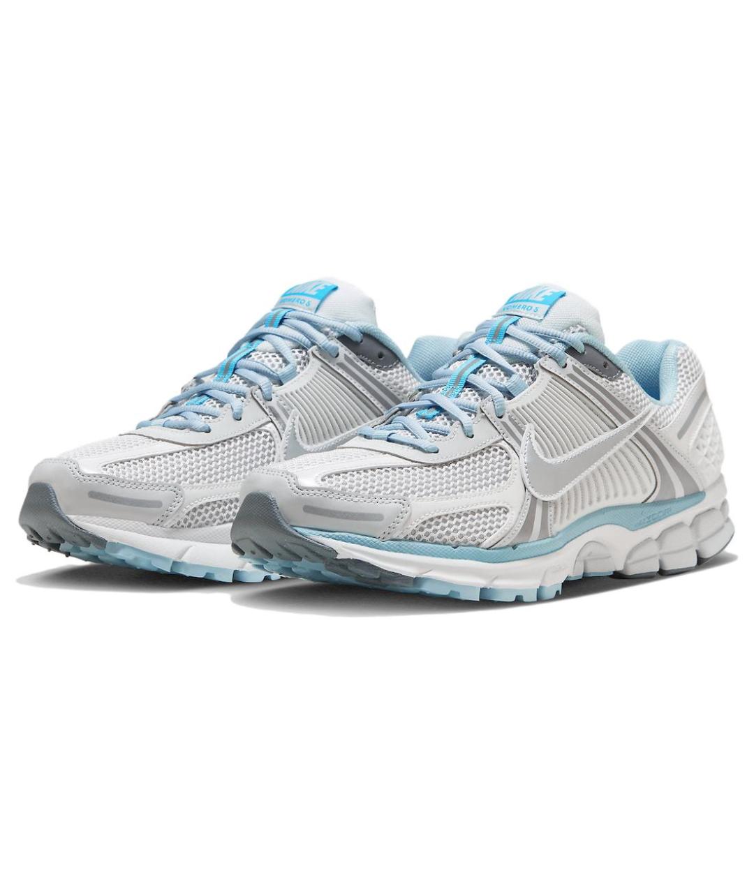 NIKE Голубые кроссовки, фото 3