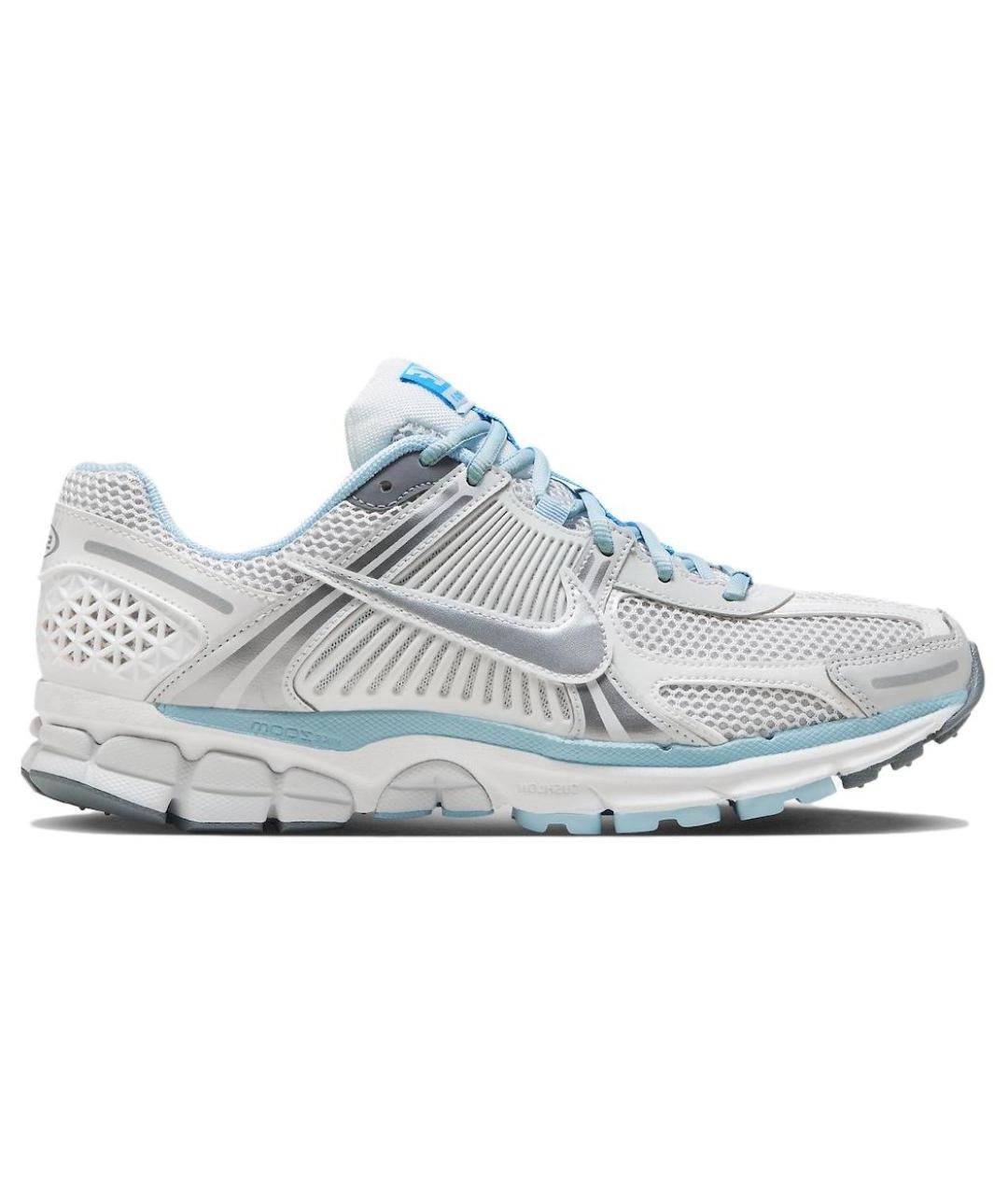 NIKE Голубые кроссовки, фото 1