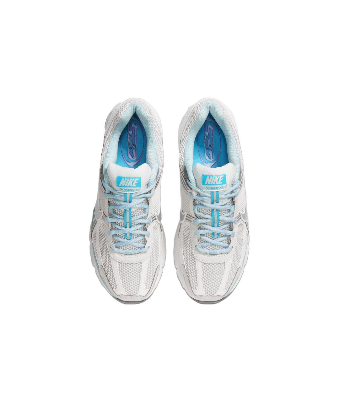 NIKE Голубые кроссовки, фото 4