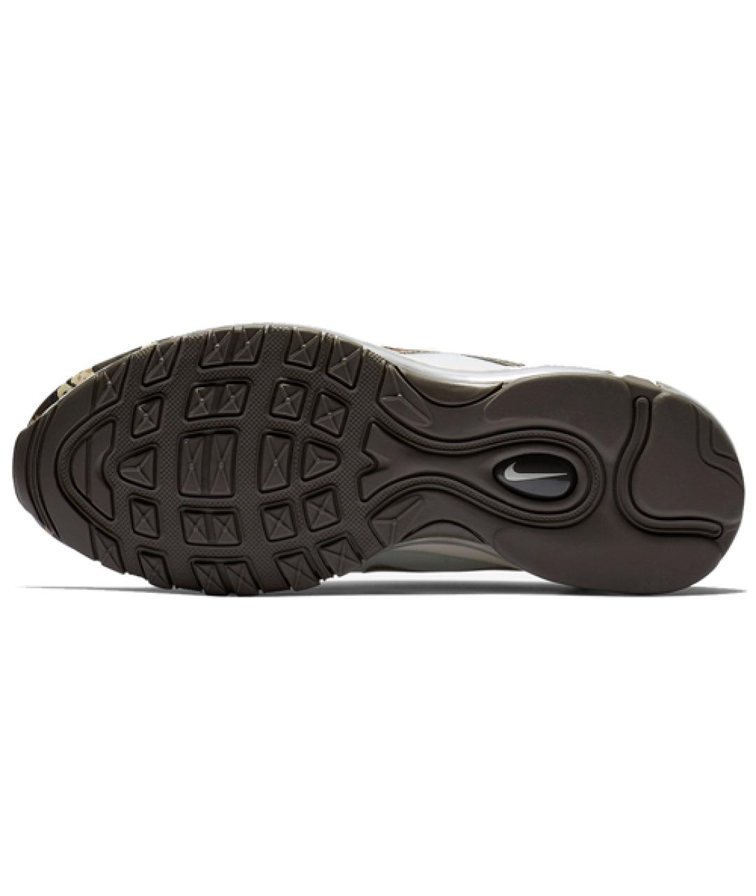 NIKE Коричневые кроссовки, фото 6