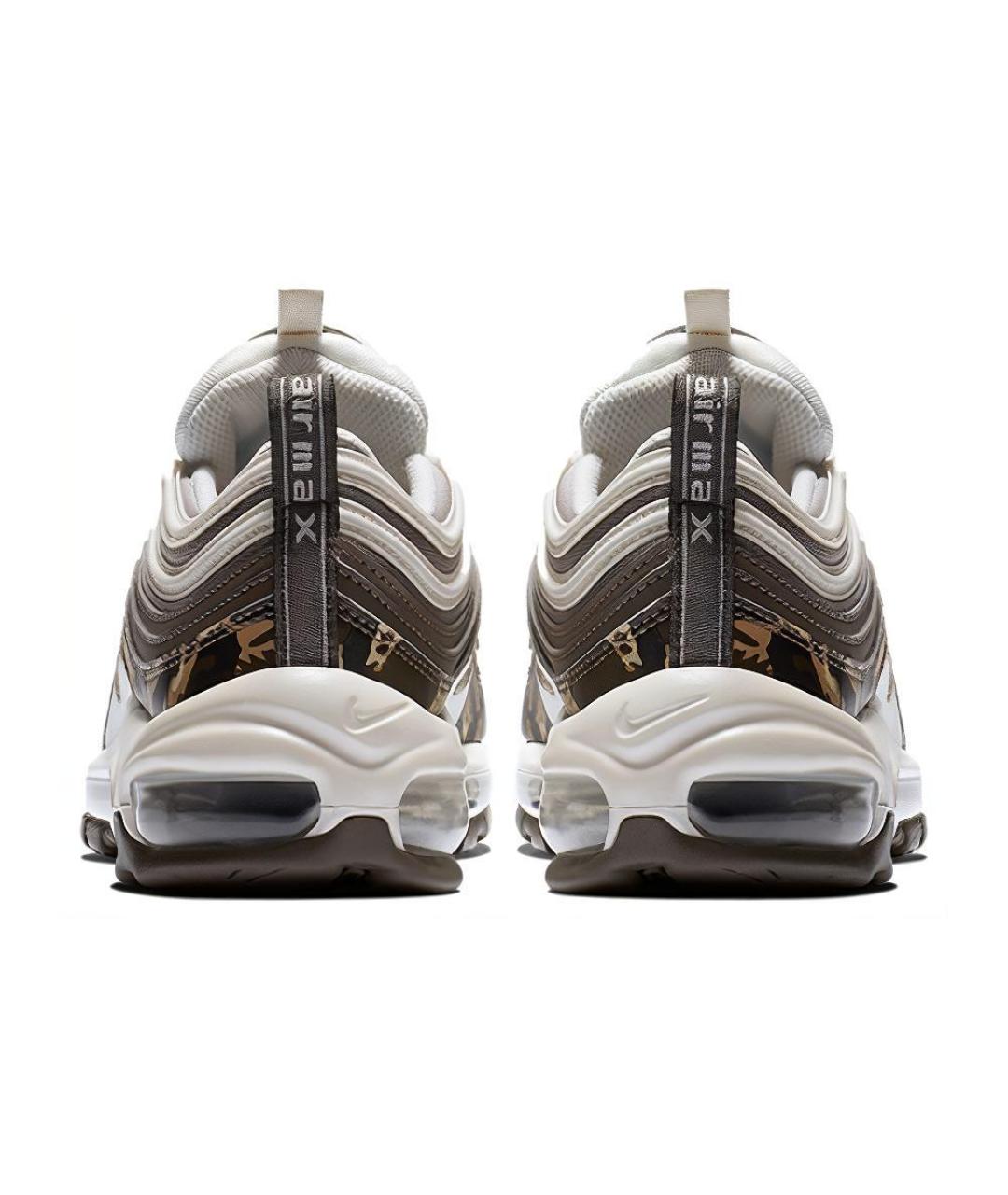 NIKE Коричневые кроссовки, фото 5