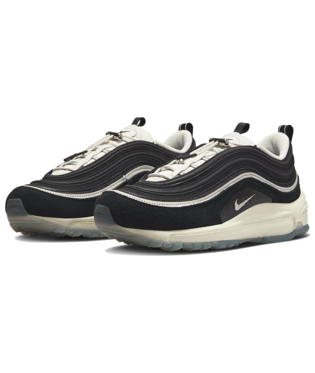 NIKE Черные кроссовки, фото 3