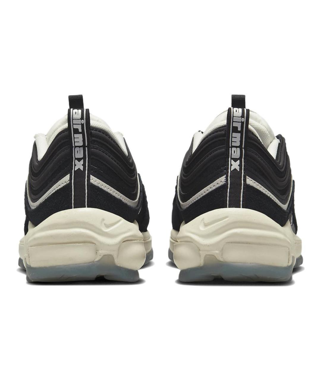 NIKE Черные кроссовки, фото 5