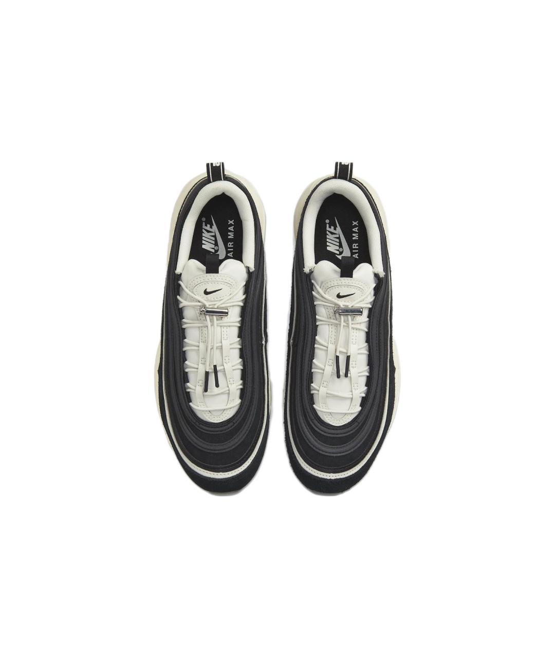 NIKE Черные кроссовки, фото 4