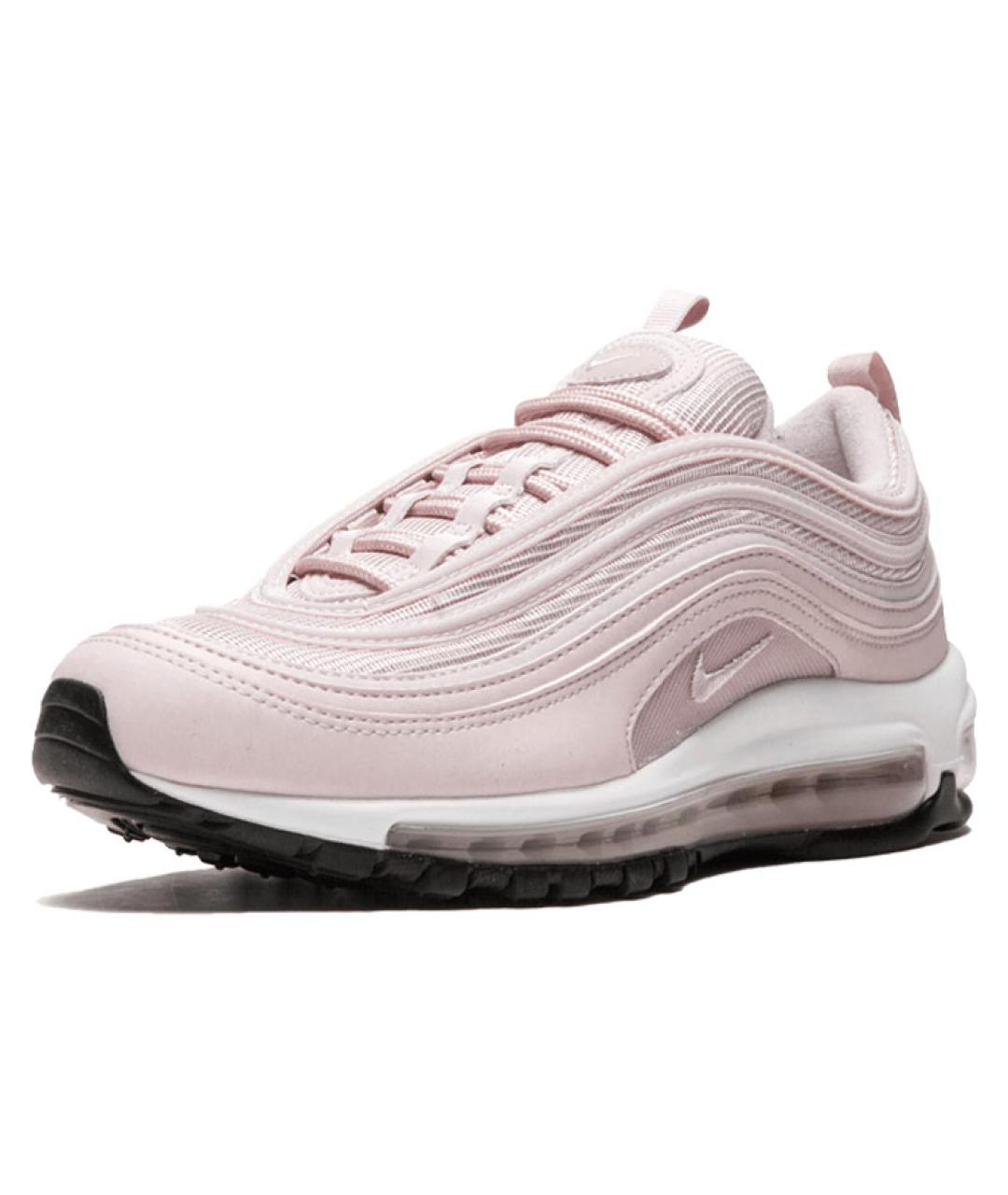 NIKE Розовые кроссовки, фото 2