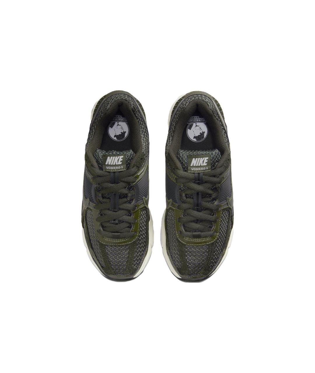 NIKE Черные кроссовки, фото 5