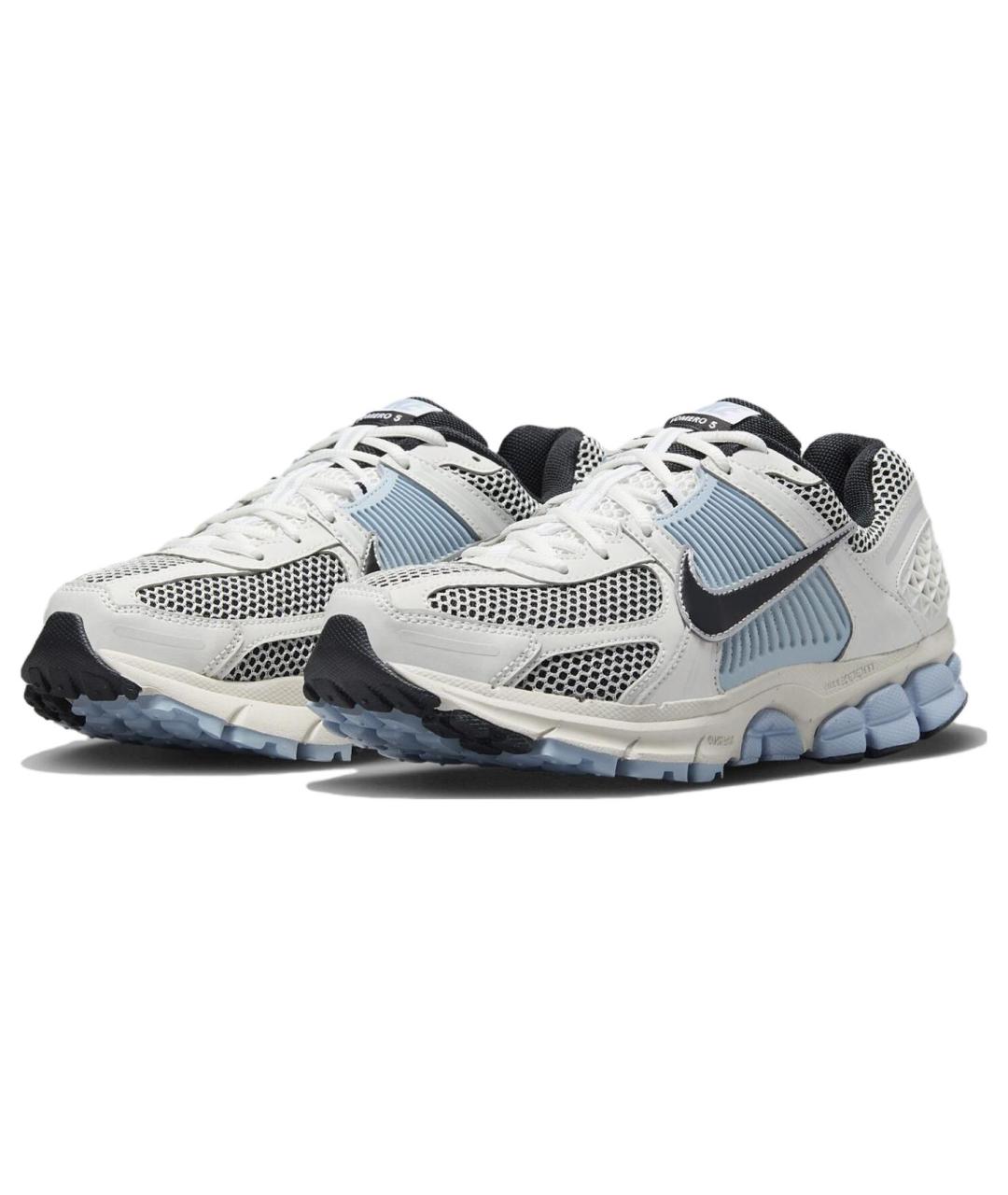 NIKE Синие кроссовки, фото 4