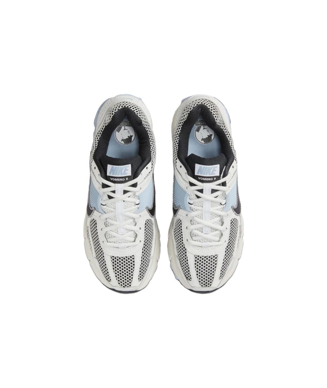 NIKE Синие кроссовки, фото 5