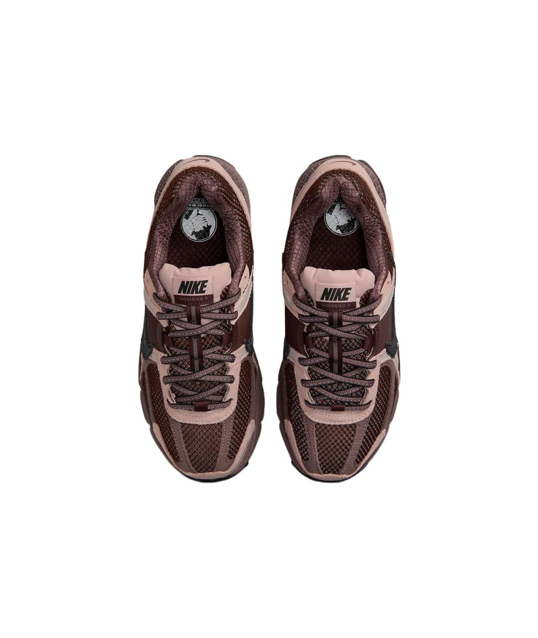 NIKE Коричневые кроссовки, фото 5