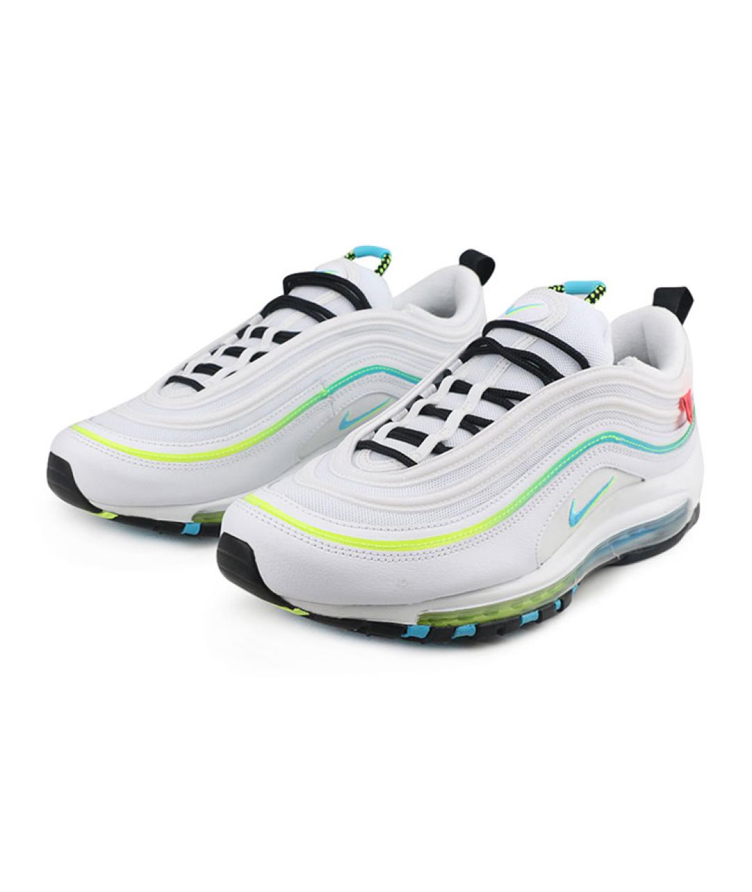 NIKE Белые низкие кроссовки / кеды, фото 4