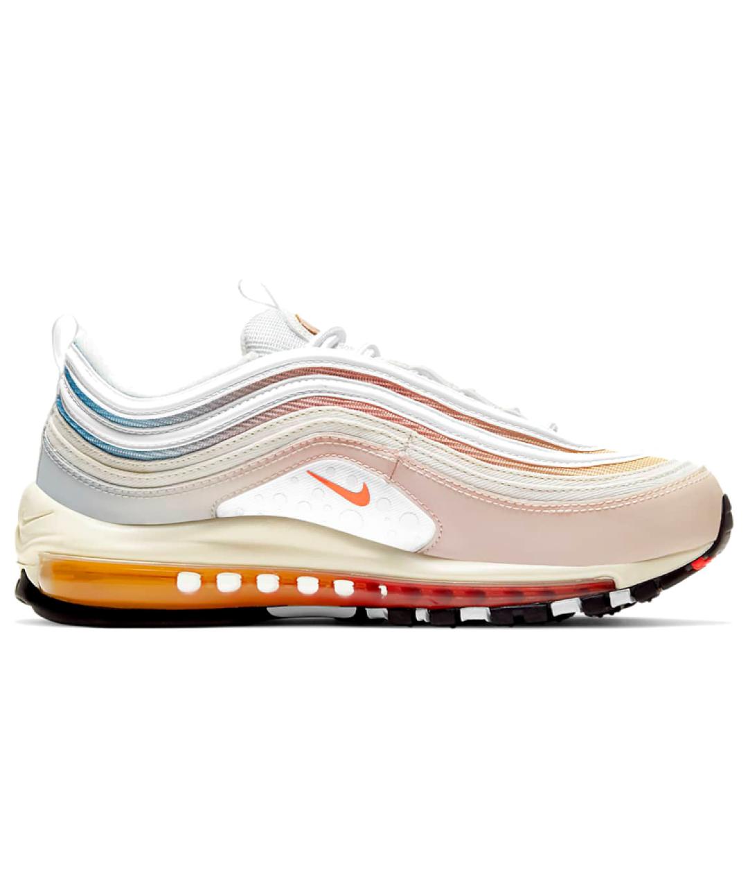 NIKE Бежевые кроссовки, фото 2