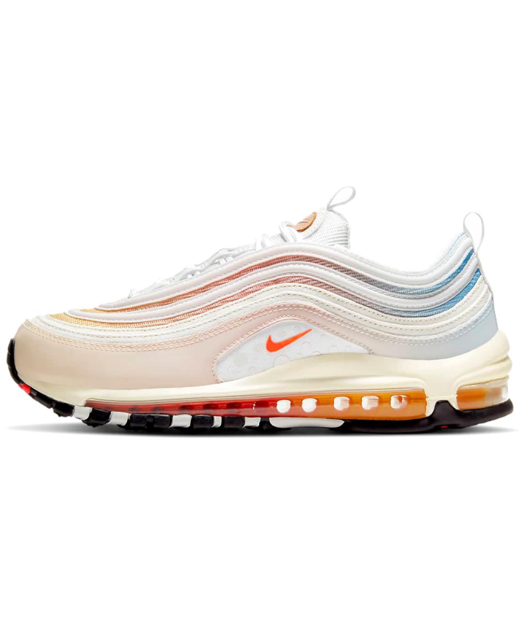 NIKE Бежевые кроссовки, фото 3