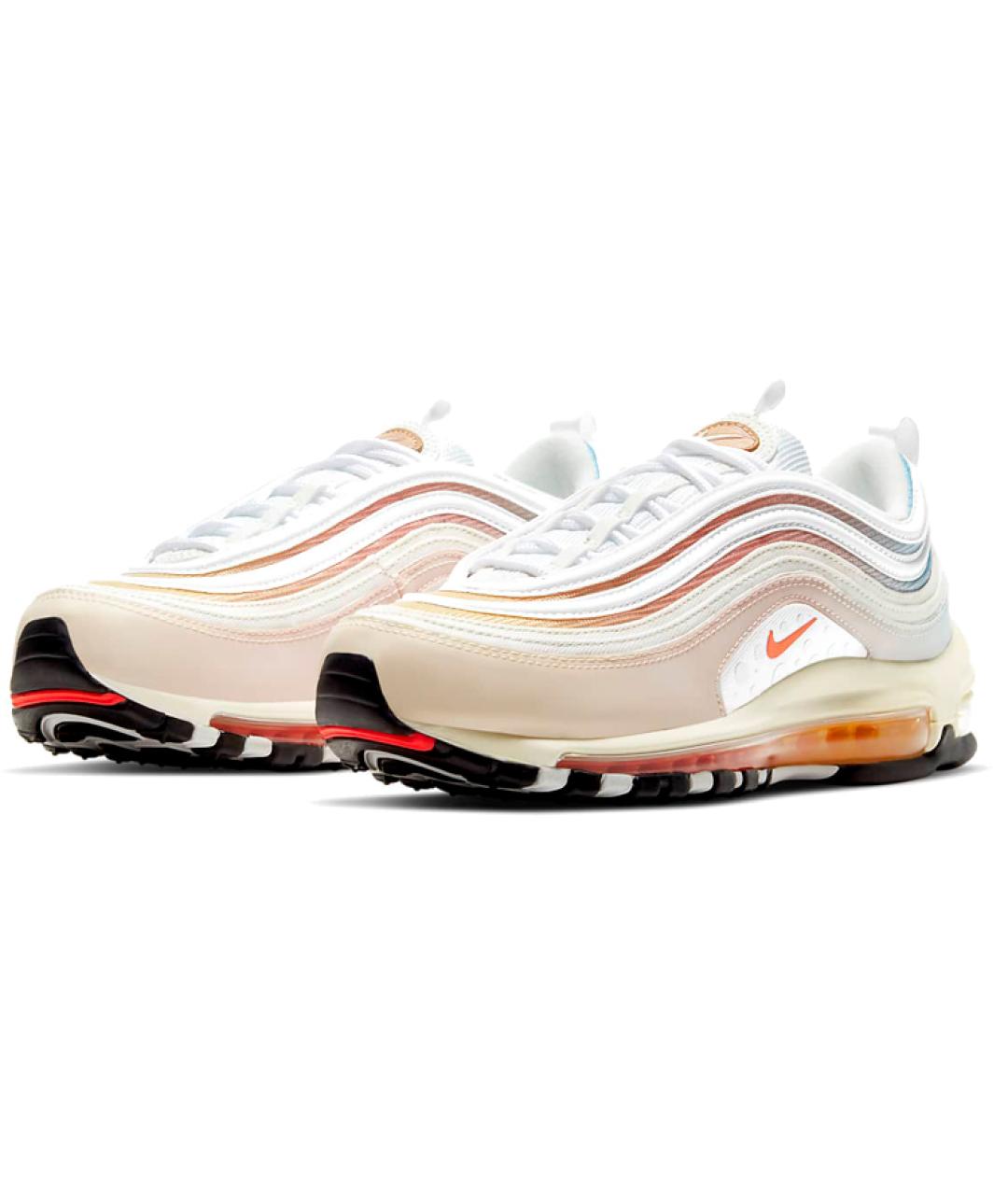 NIKE Бежевые кроссовки, фото 4