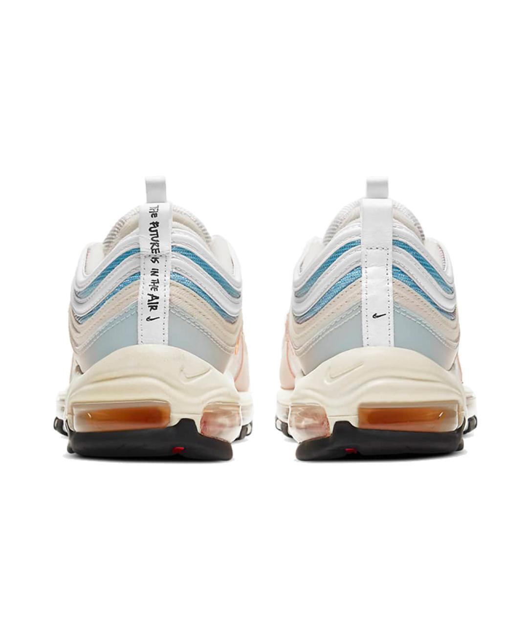 NIKE Бежевые кроссовки, фото 6