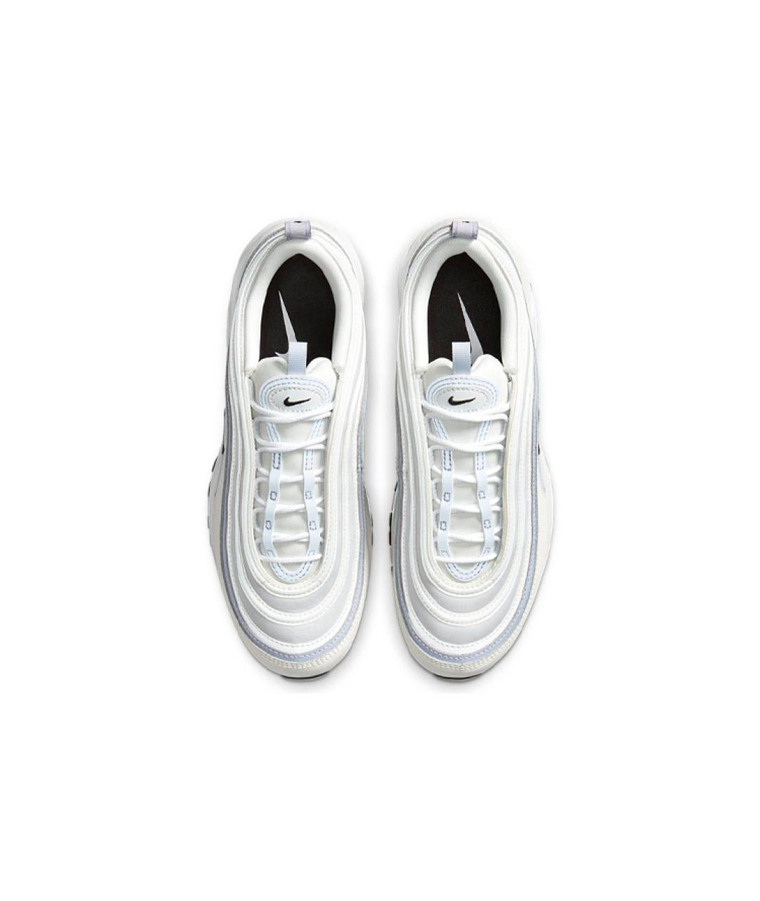 NIKE Белые кроссовки, фото 5