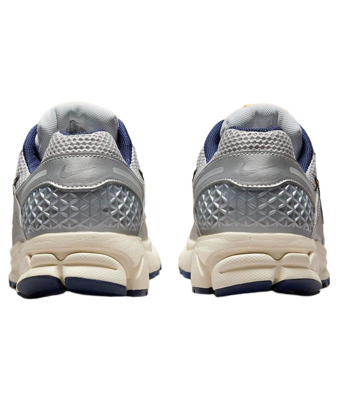 NIKE Серые низкие кроссовки / кеды, фото 6
