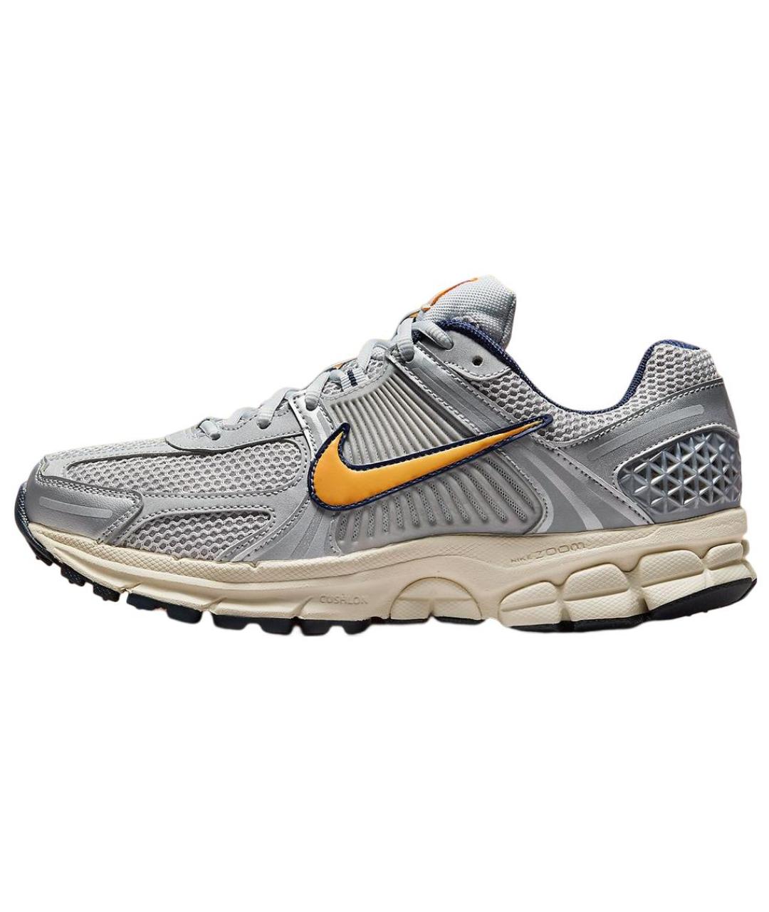 NIKE Серые низкие кроссовки / кеды, фото 2