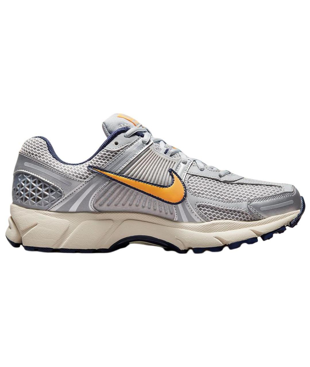 NIKE Серые низкие кроссовки / кеды, фото 3