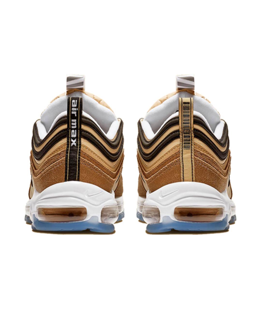 NIKE Коричневые кроссовки, фото 6