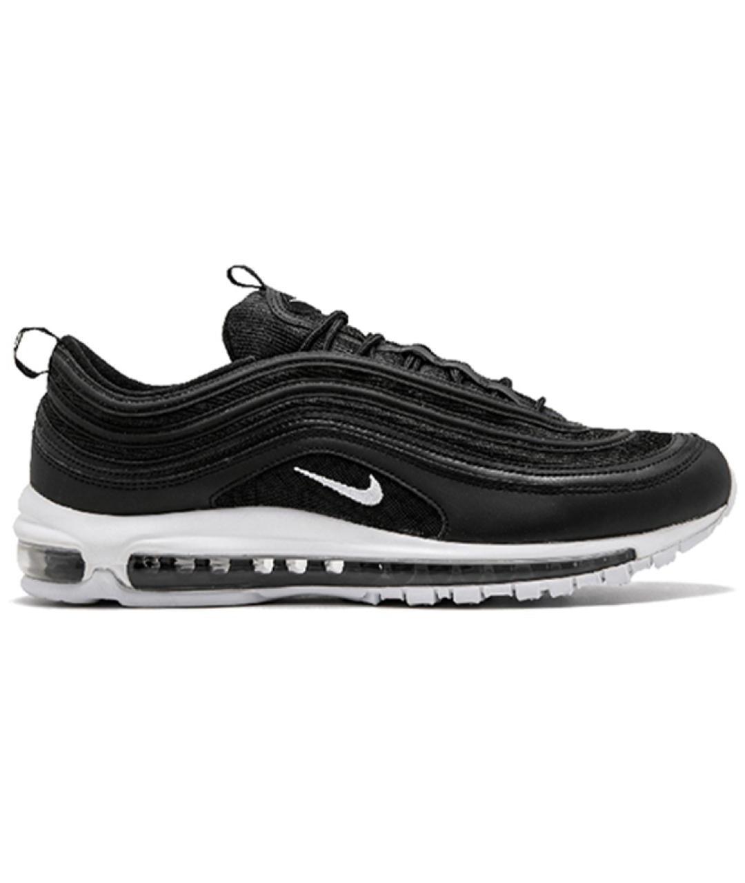 NIKE Черные кроссовки, фото 1