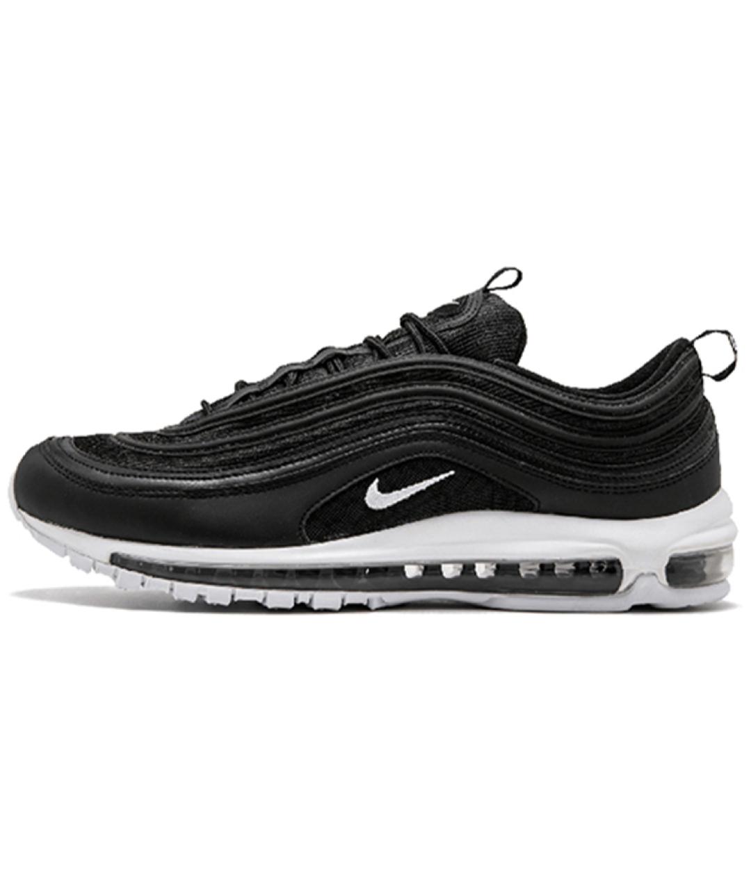 NIKE Черные кроссовки, фото 4