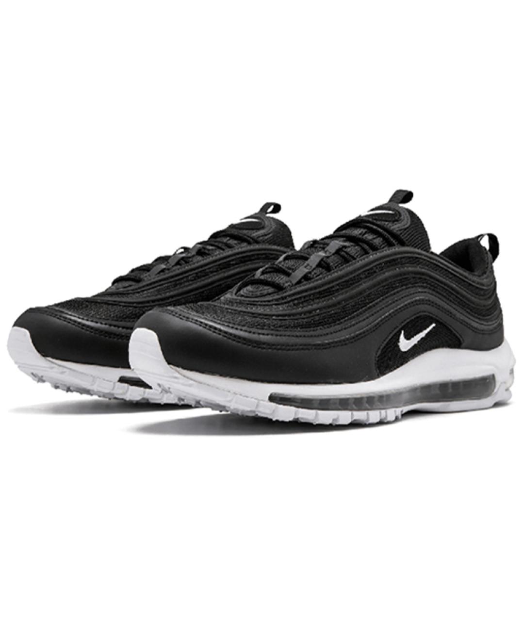 NIKE Черные кроссовки, фото 2
