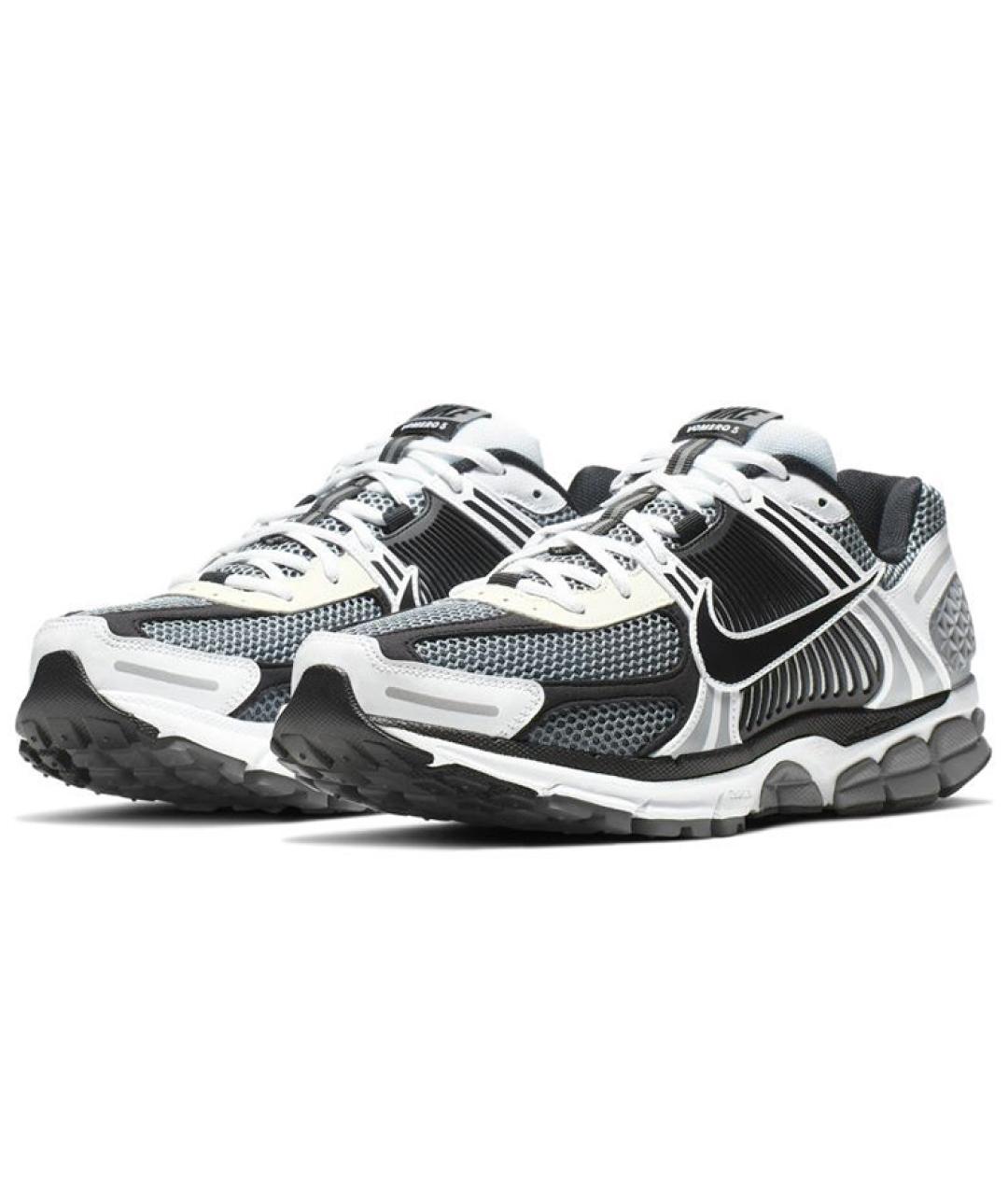 NIKE Черные кроссовки, фото 4