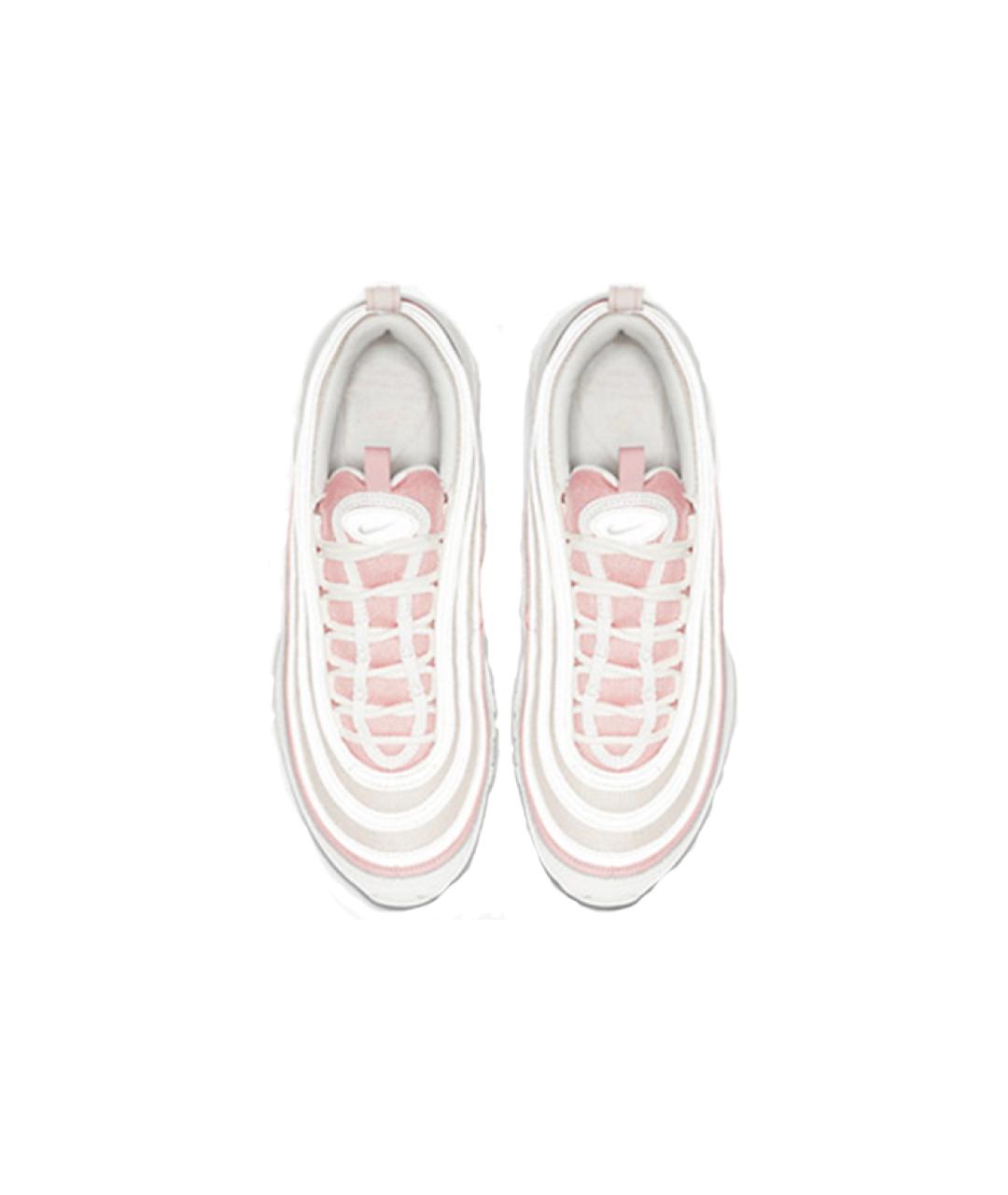 NIKE Белые кроссовки, фото 5