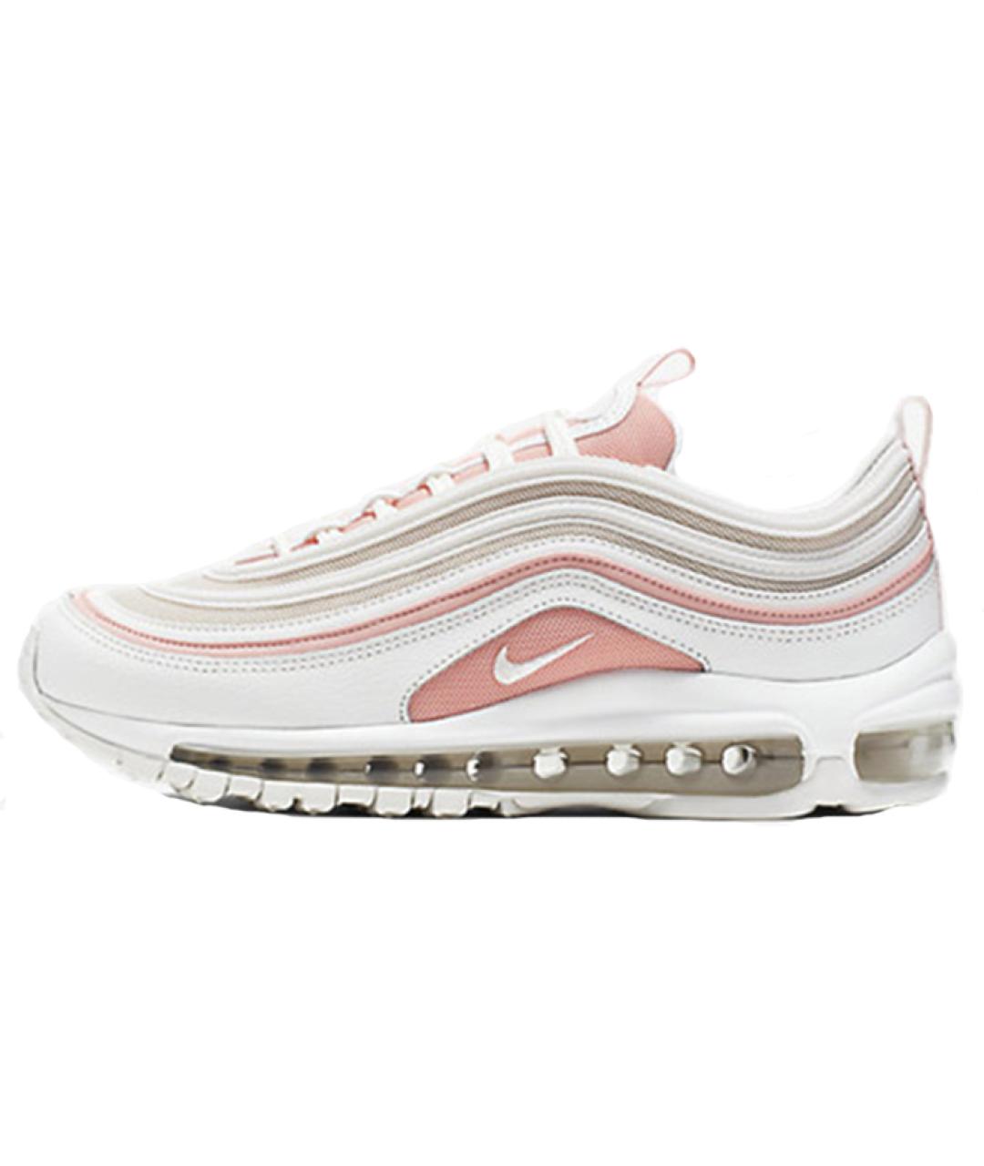 NIKE Белые кроссовки, фото 3