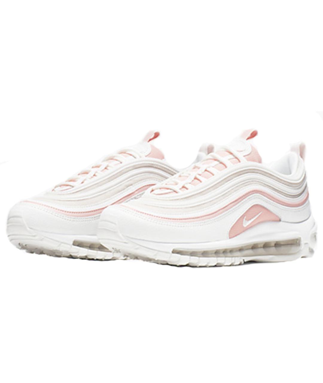 NIKE Белые кроссовки, фото 4