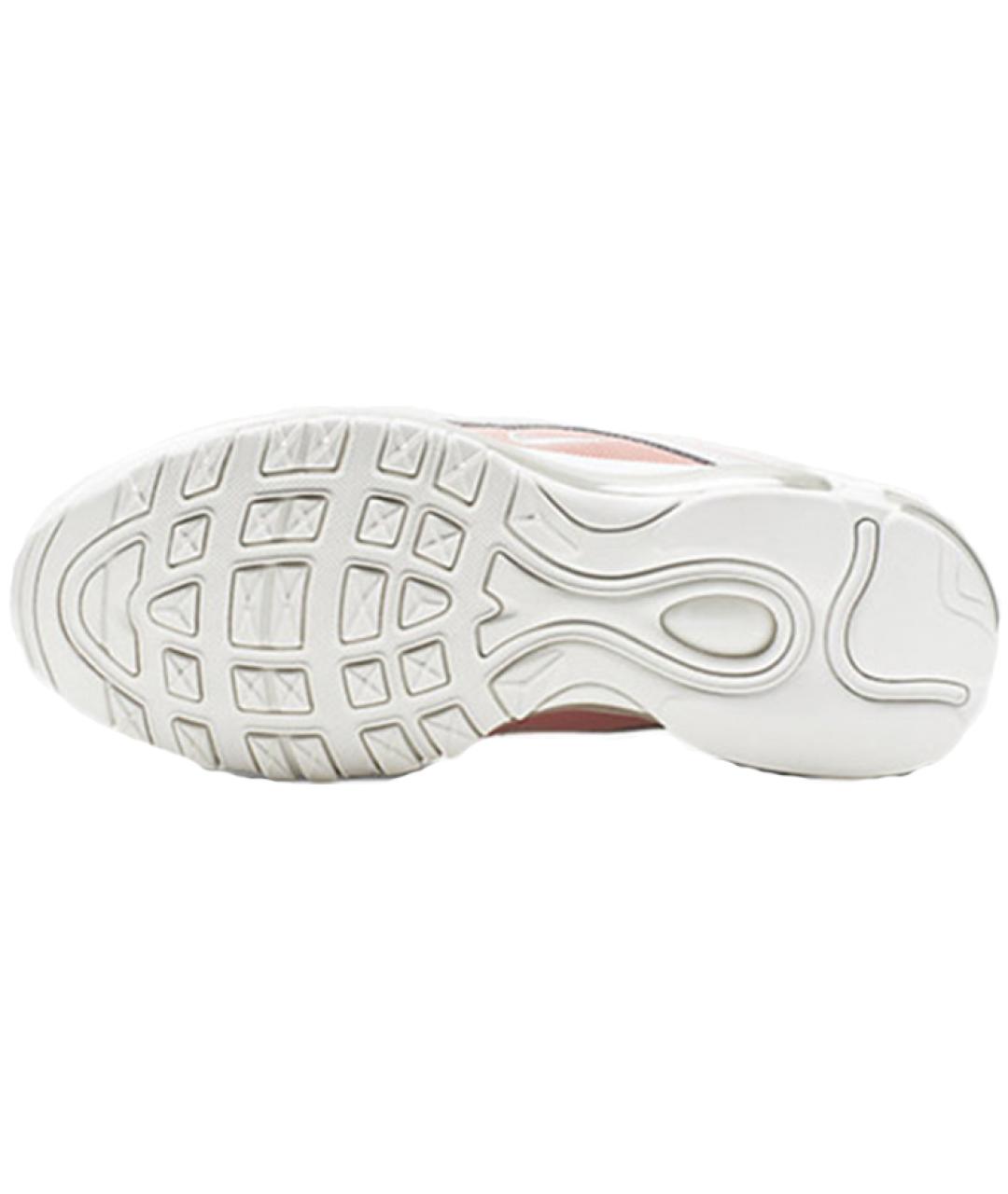 NIKE Белые кроссовки, фото 6