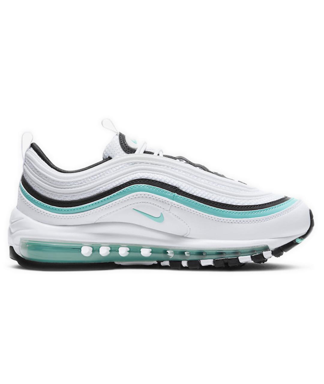 NIKE Белые кроссовки, фото 2