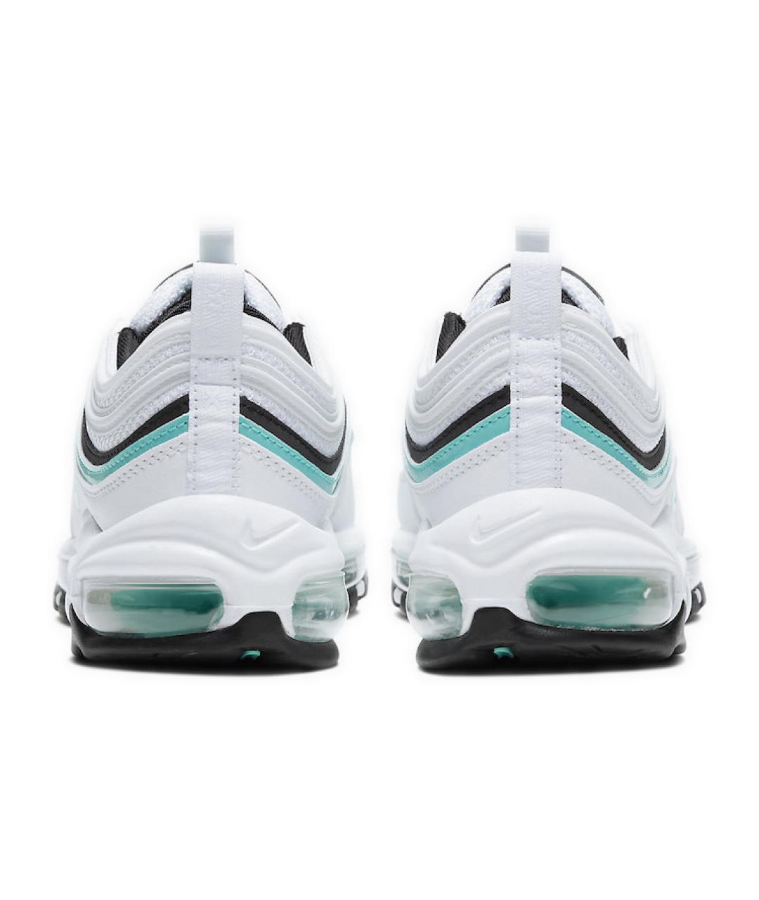 NIKE Белые кроссовки, фото 5