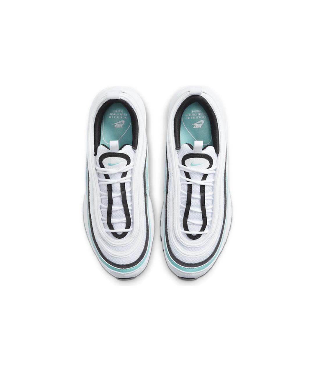 NIKE Белые кроссовки, фото 6