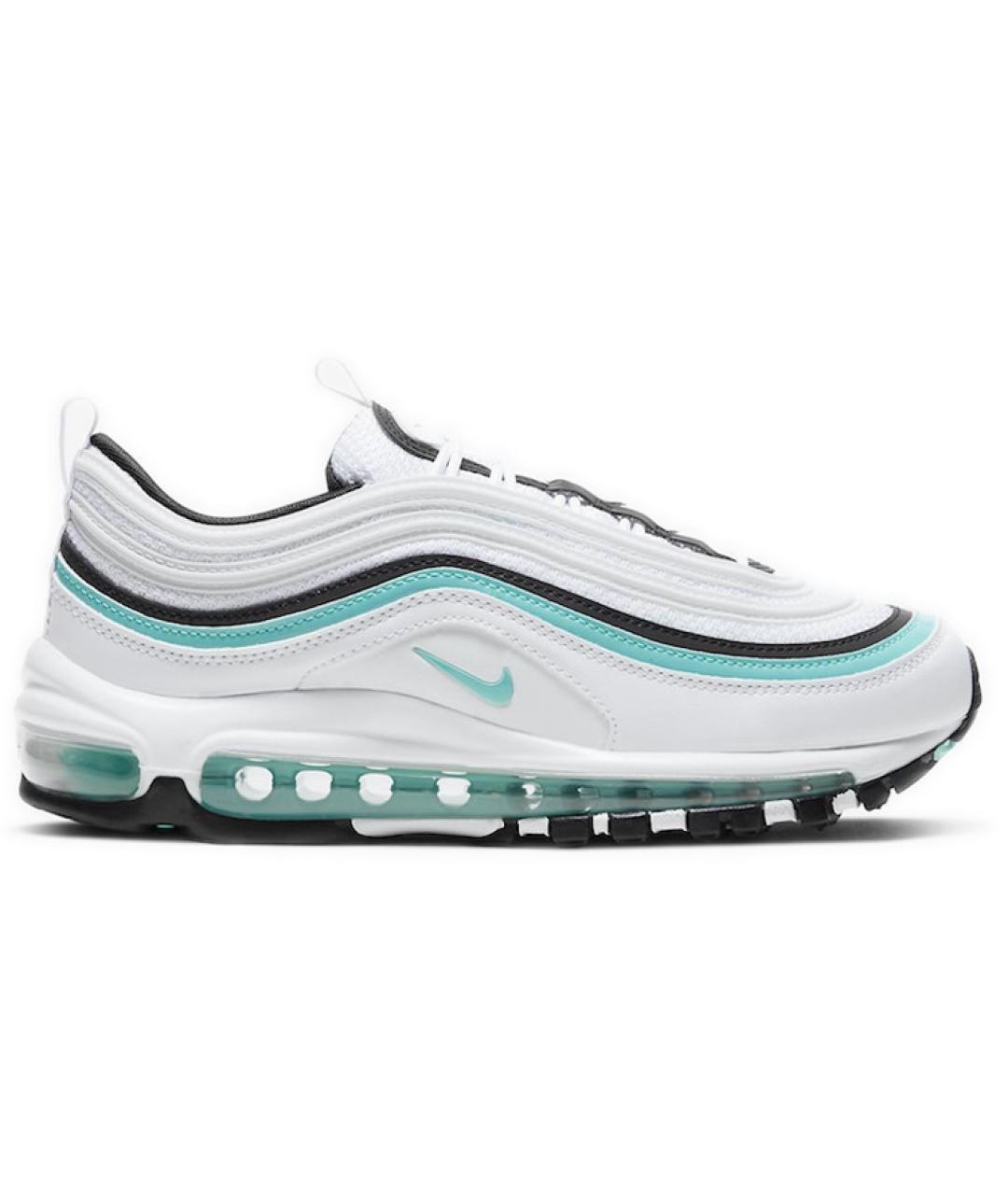 NIKE Белые кроссовки, фото 1