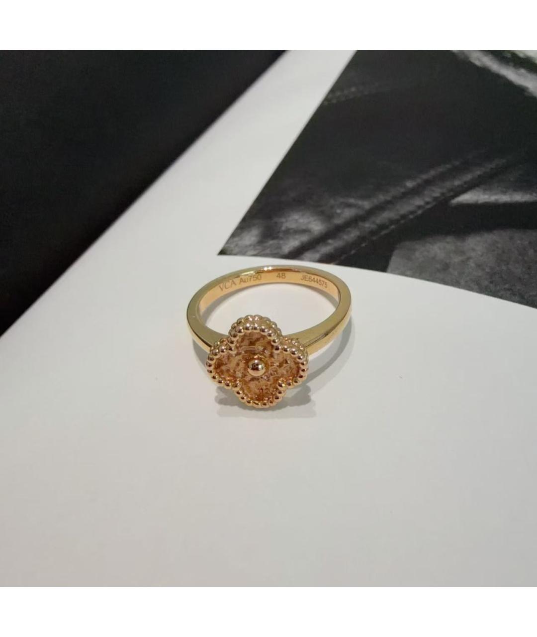 GUCCI Золотое кольцо, фото 4