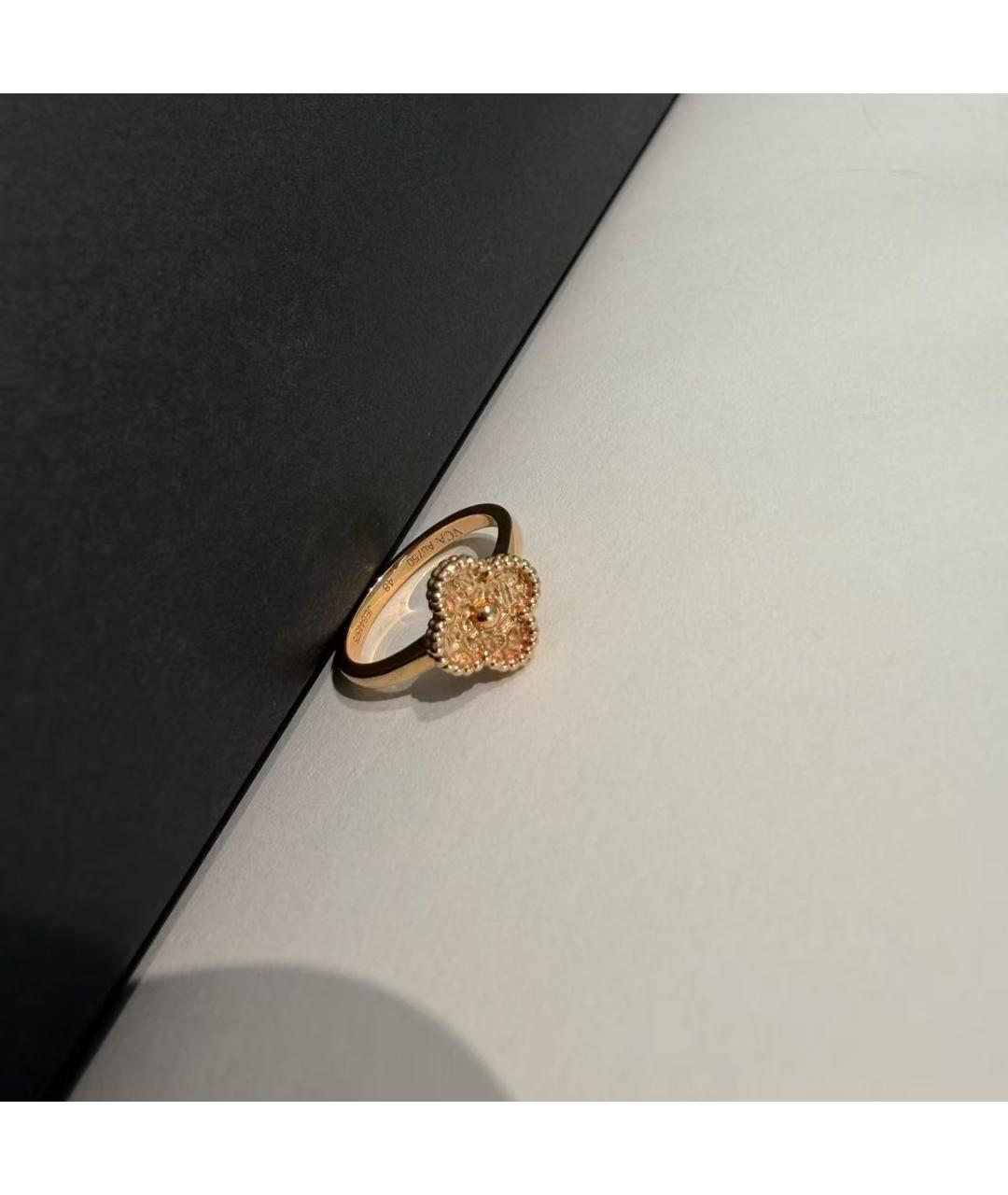 GUCCI Золотое кольцо, фото 3