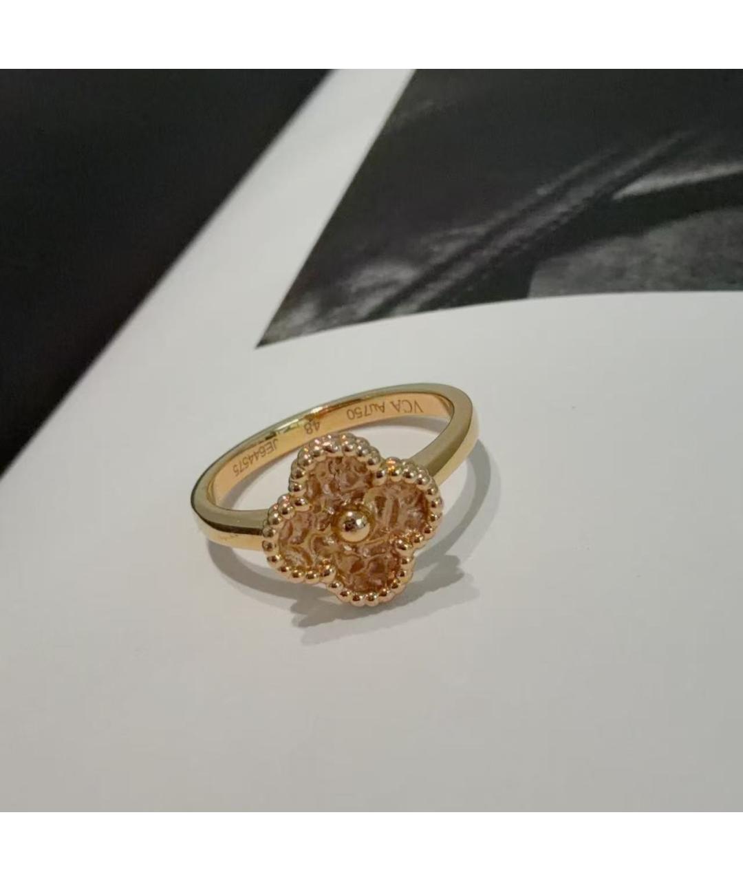 GUCCI Золотое кольцо, фото 2