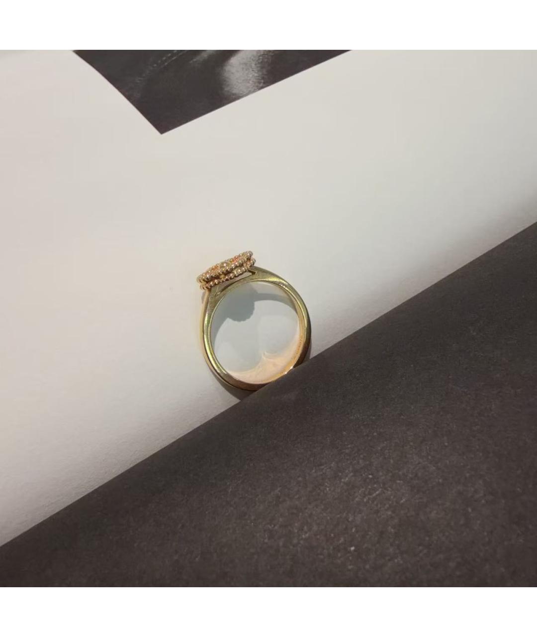 GUCCI Золотое кольцо, фото 5