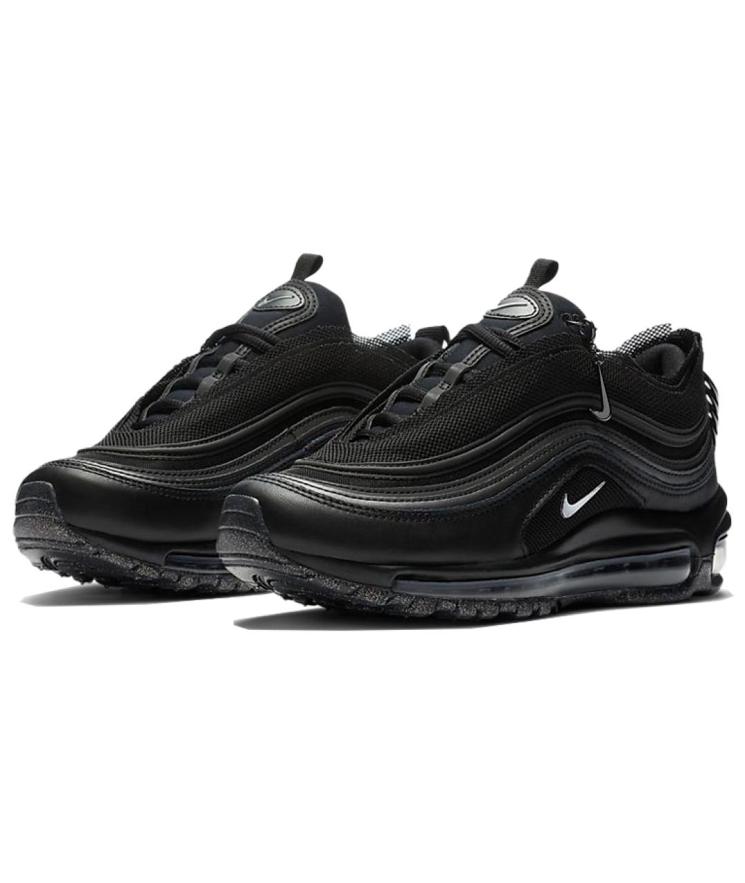 NIKE Черные кроссовки, фото 3