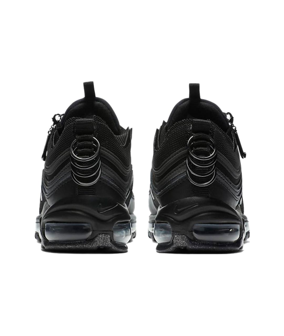 NIKE Черные кроссовки, фото 5