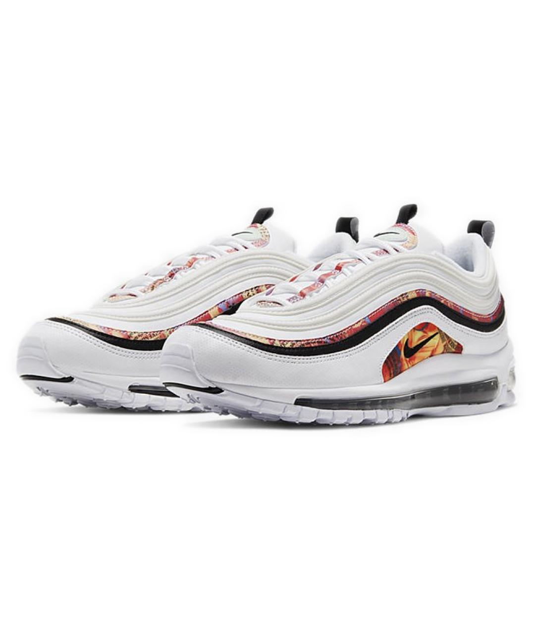 NIKE Белые кроссовки, фото 4