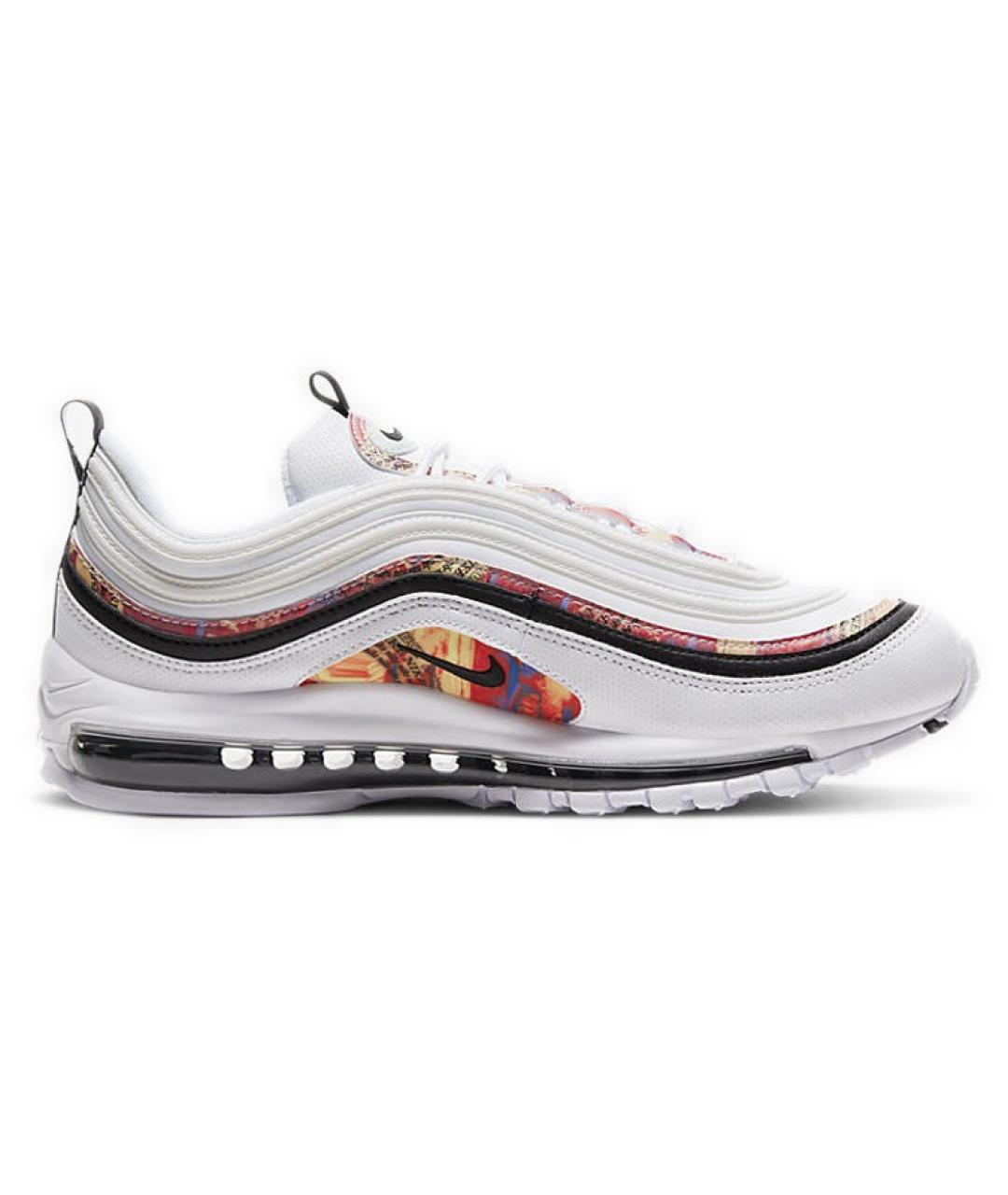 NIKE Белые кроссовки, фото 2