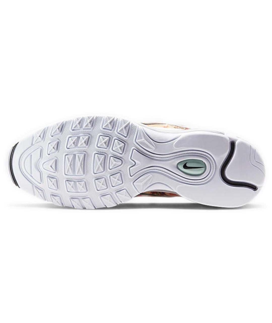 NIKE Белые кроссовки, фото 6